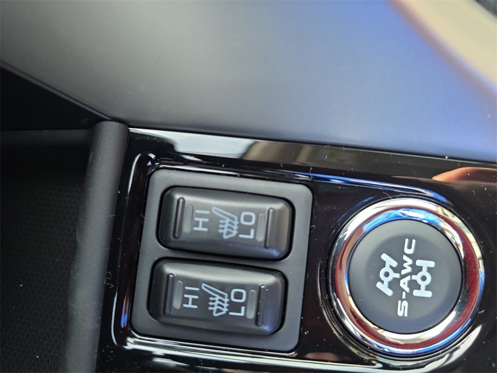 2026 Mitsubishi Eclipse Cross SE