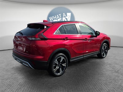 2026 Mitsubishi Eclipse Cross SE