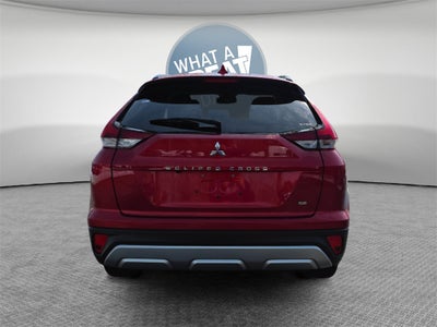 2026 Mitsubishi Eclipse Cross SE