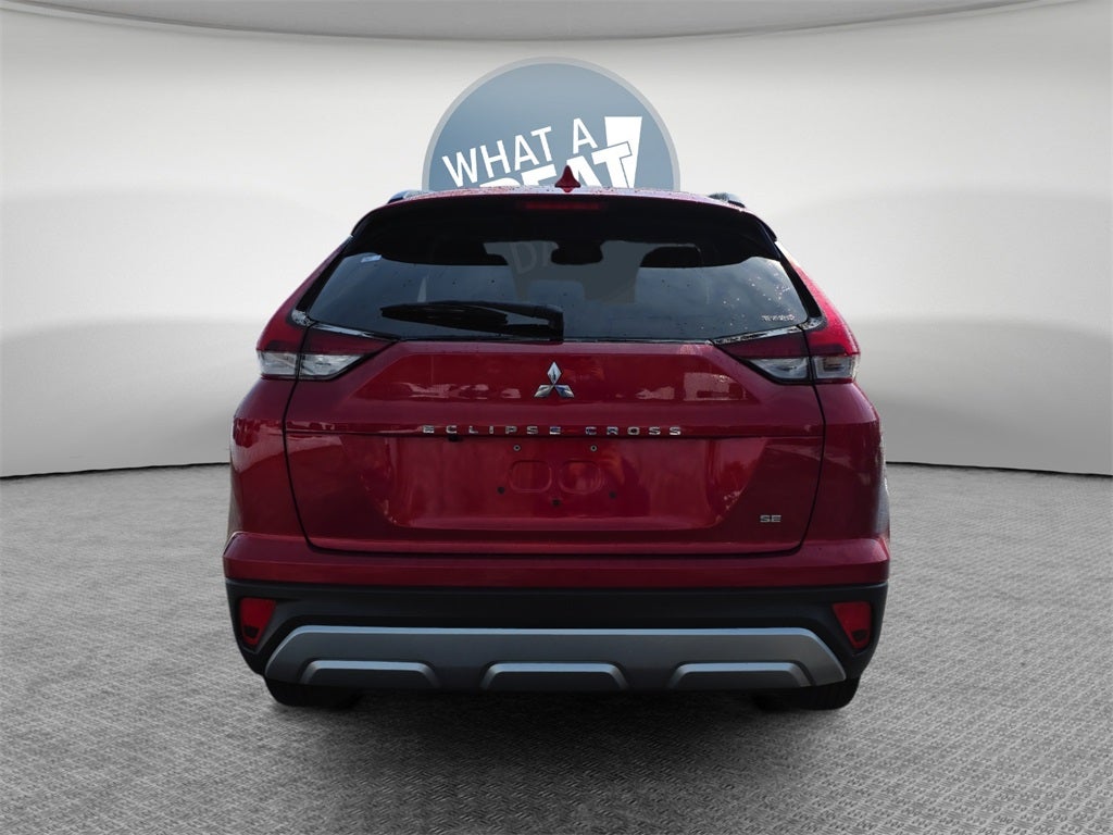 2026 Mitsubishi Eclipse Cross SE
