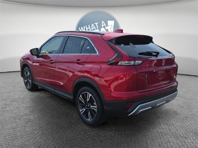 2026 Mitsubishi Eclipse Cross SE