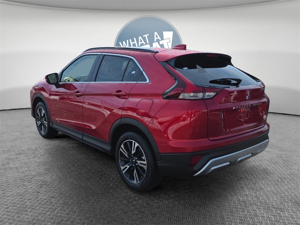 2026 Mitsubishi Eclipse Cross SE