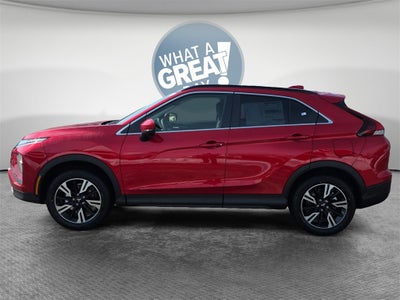 2026 Mitsubishi Eclipse Cross SE
