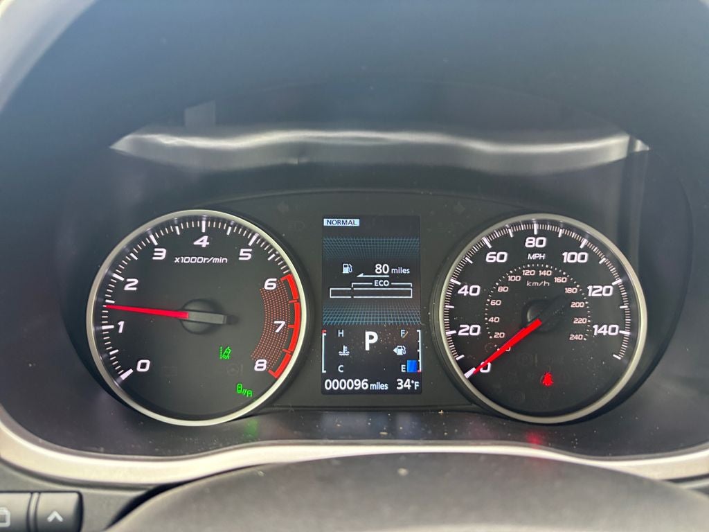 2026 Mitsubishi Eclipse Cross SEL