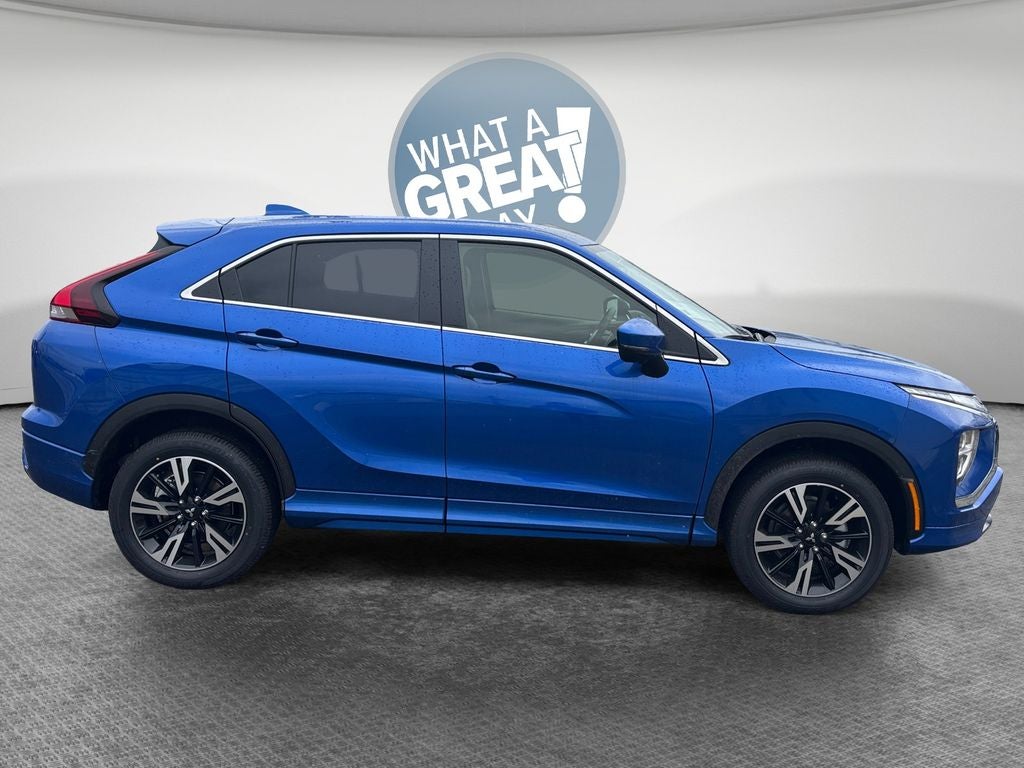 2026 Mitsubishi Eclipse Cross SEL