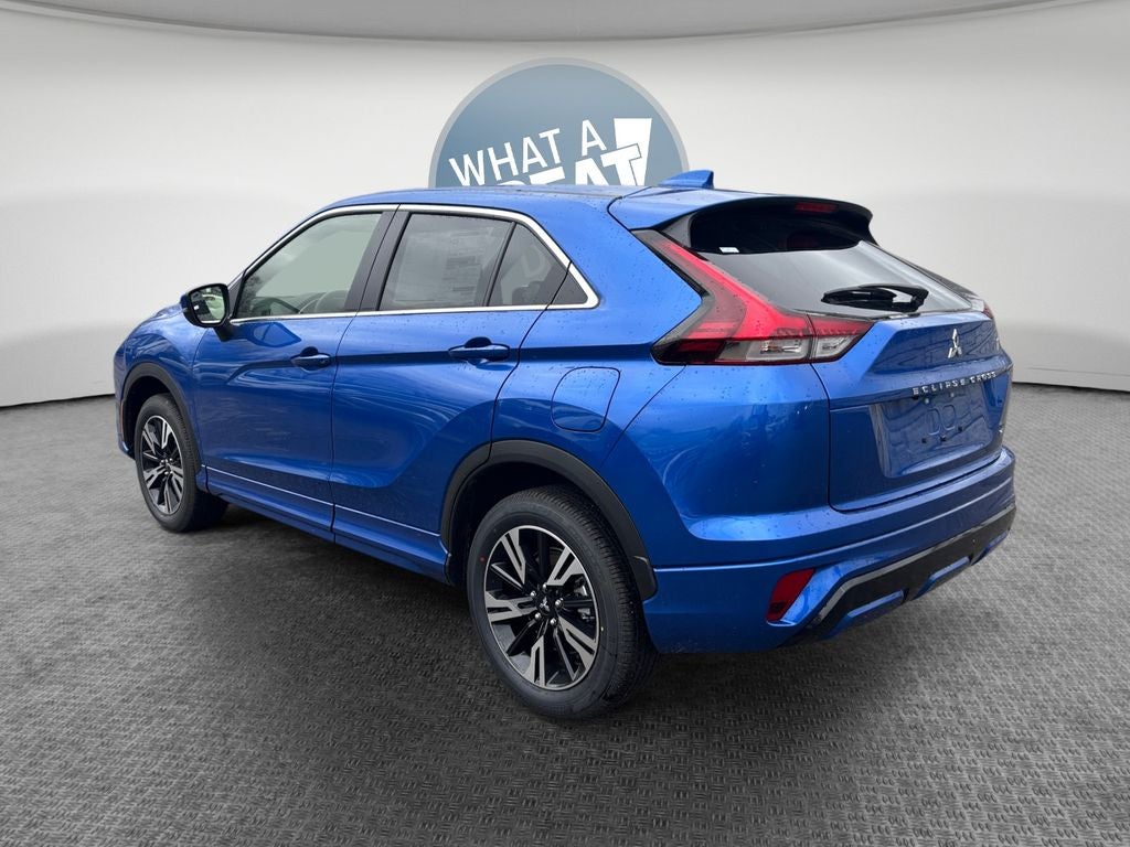 2026 Mitsubishi Eclipse Cross SEL