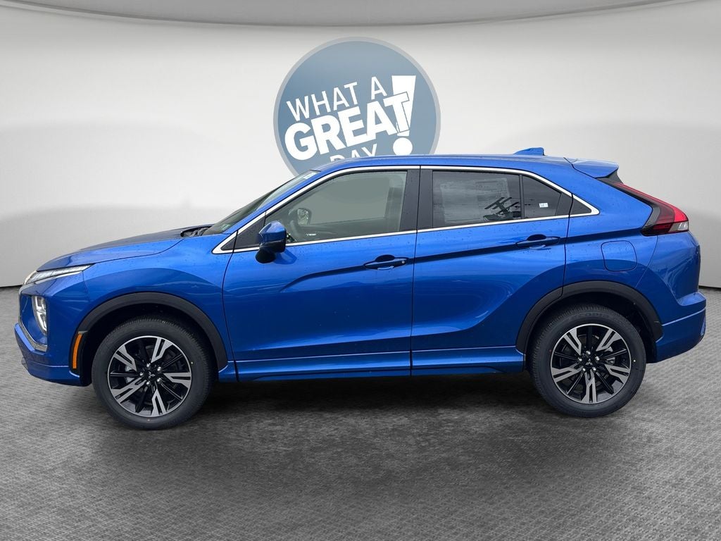 2026 Mitsubishi Eclipse Cross SEL