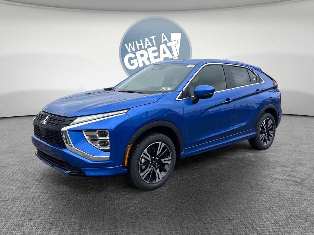 2026 Mitsubishi Eclipse Cross SEL