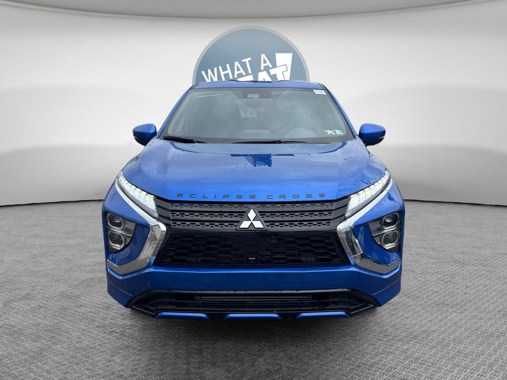 2026 Mitsubishi Eclipse Cross SEL