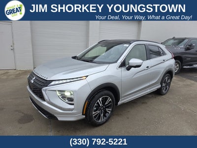 2026 Mitsubishi Eclipse Cross SEL