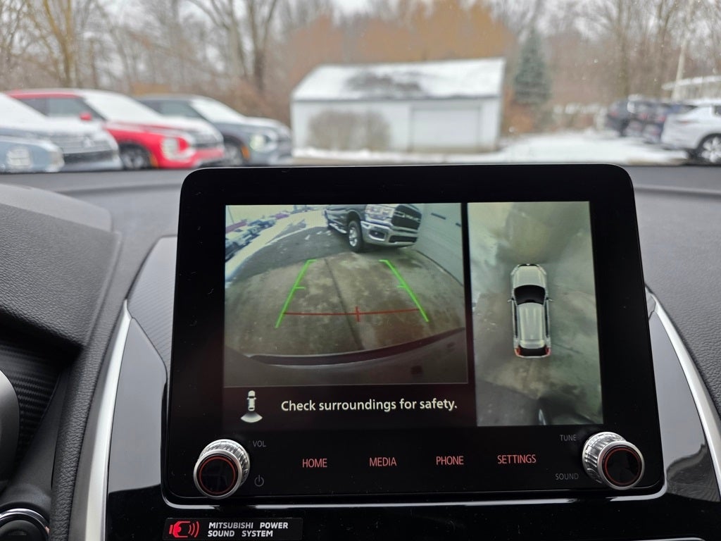 2026 Mitsubishi Eclipse Cross SEL