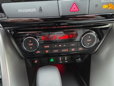 2026 Mitsubishi Eclipse Cross SEL