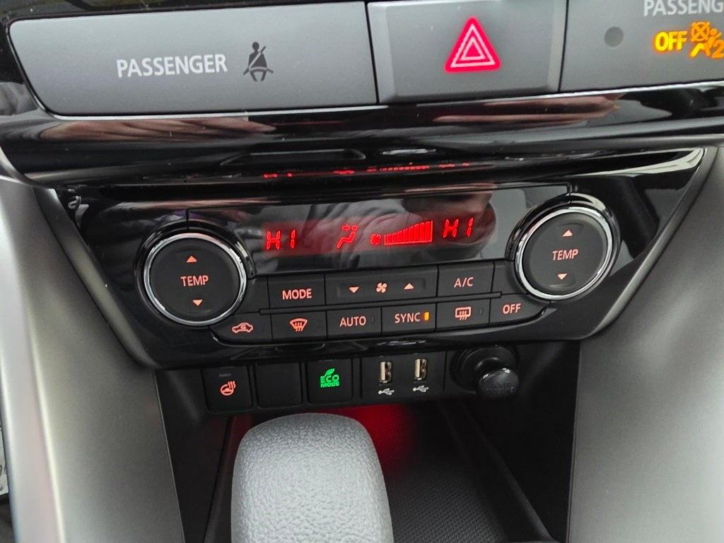 2026 Mitsubishi Eclipse Cross SEL