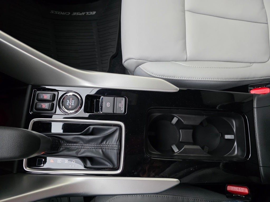 2026 Mitsubishi Eclipse Cross SEL