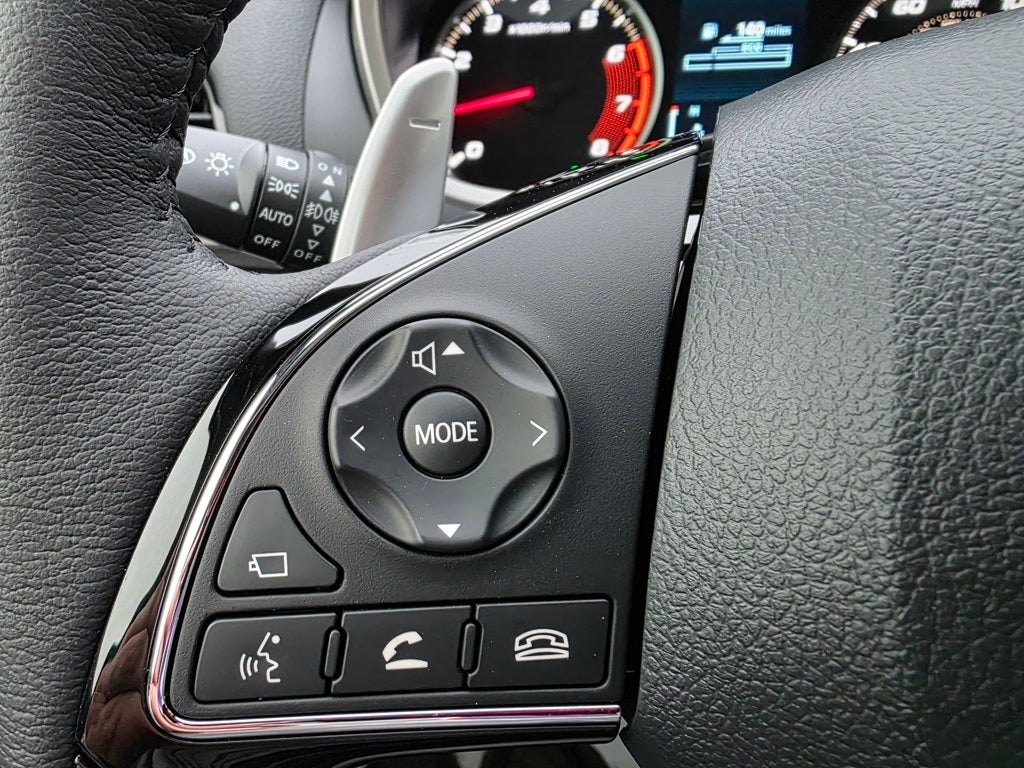 2026 Mitsubishi Eclipse Cross SEL