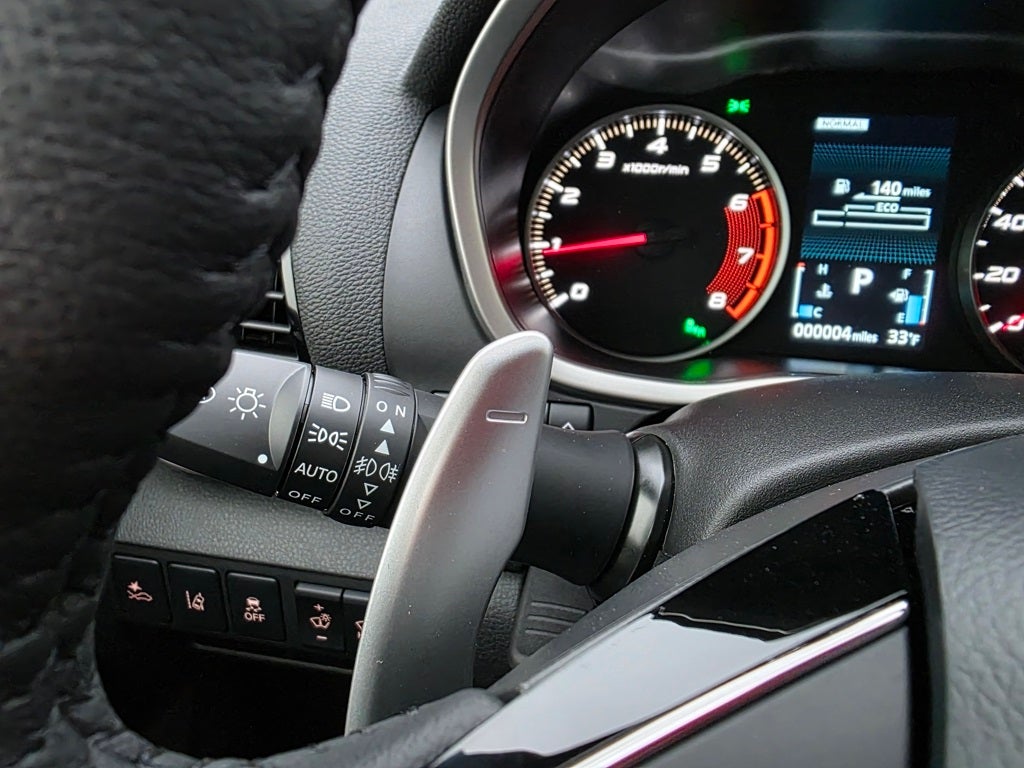 2026 Mitsubishi Eclipse Cross SEL