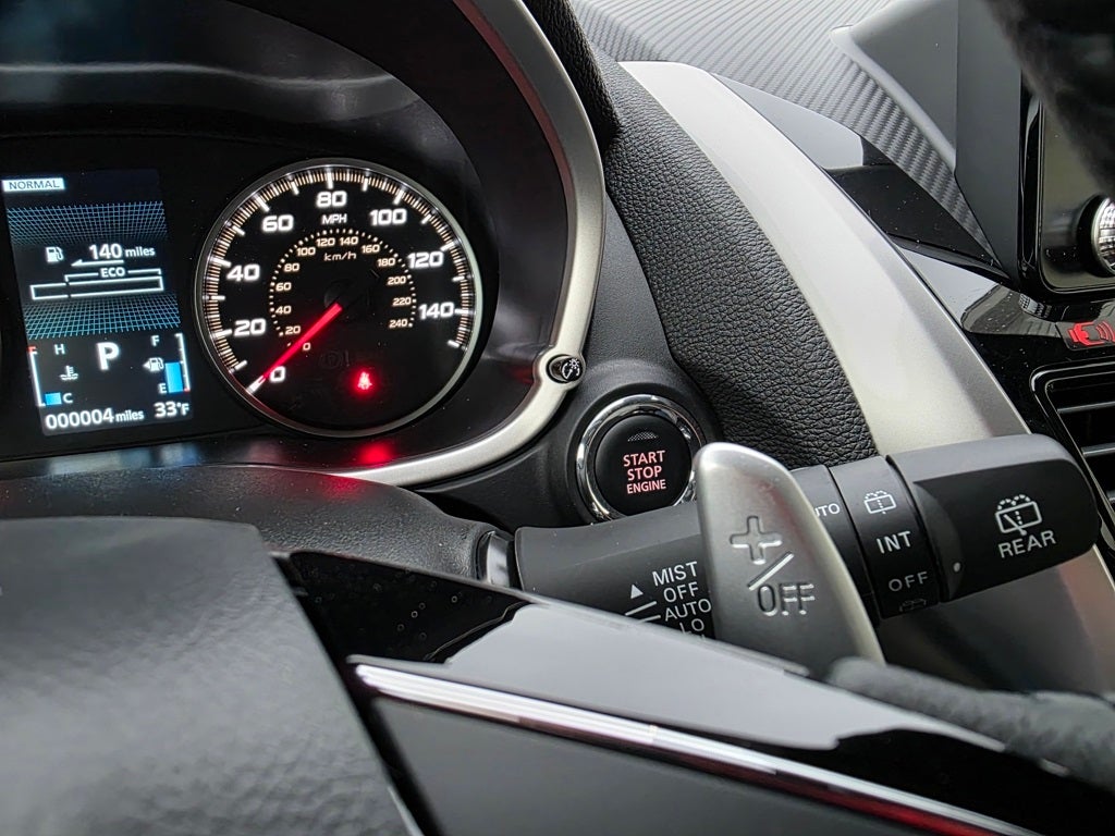 2026 Mitsubishi Eclipse Cross SEL