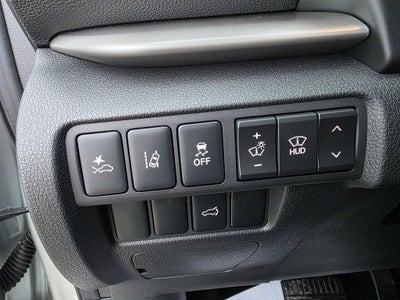 2026 Mitsubishi Eclipse Cross SEL