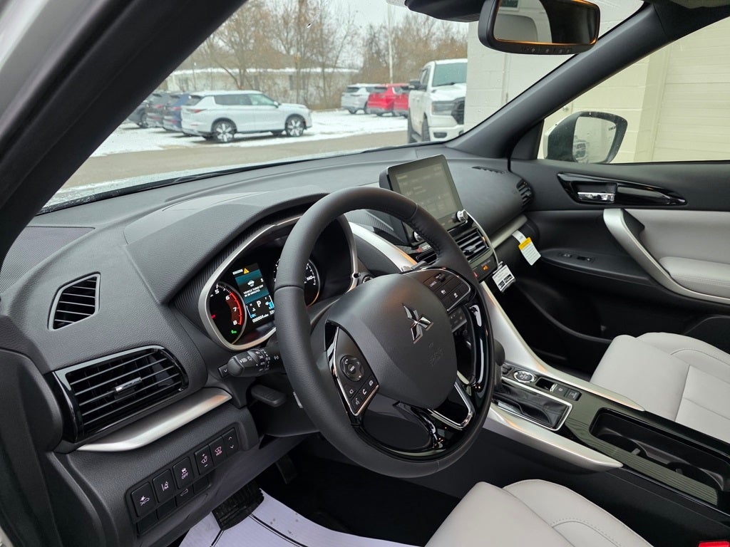 2026 Mitsubishi Eclipse Cross SEL