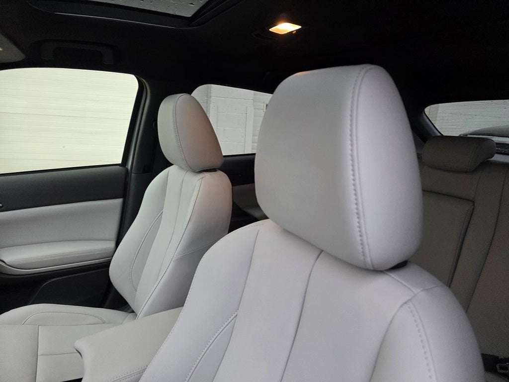 2026 Mitsubishi Eclipse Cross SEL