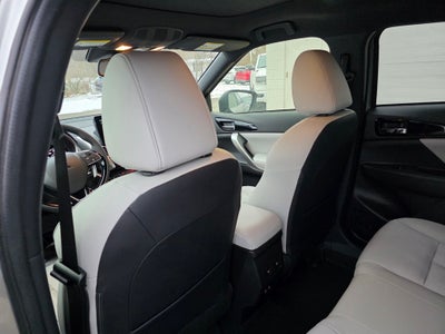 2026 Mitsubishi Eclipse Cross SEL