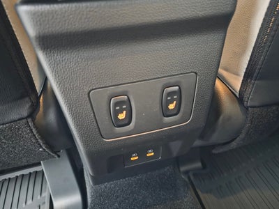 2026 Mitsubishi Eclipse Cross SEL