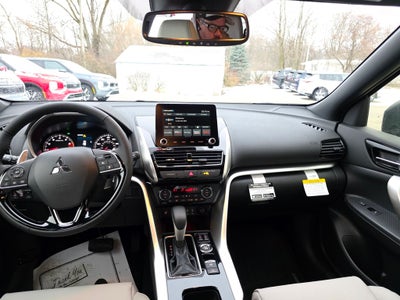 2026 Mitsubishi Eclipse Cross SEL