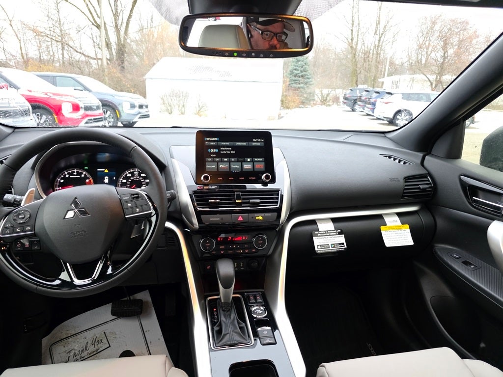 2026 Mitsubishi Eclipse Cross SEL