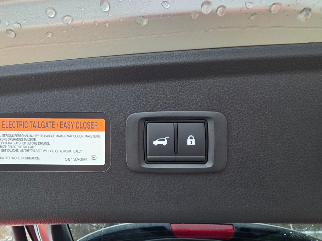 2026 Mitsubishi Eclipse Cross SEL