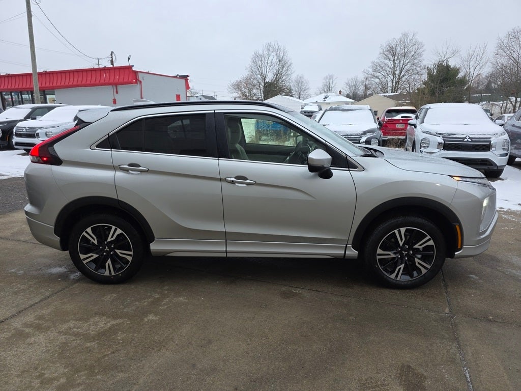 2026 Mitsubishi Eclipse Cross SEL