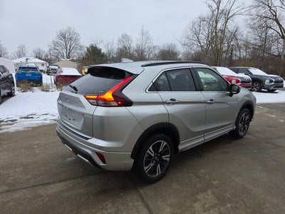 2026 Mitsubishi Eclipse Cross SEL