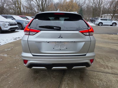 2026 Mitsubishi Eclipse Cross SEL