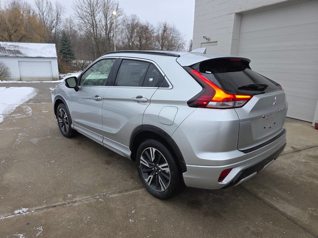 2026 Mitsubishi Eclipse Cross SEL