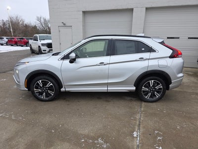 2026 Mitsubishi Eclipse Cross SEL