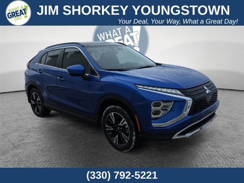 2026 Mitsubishi Eclipse Cross SE