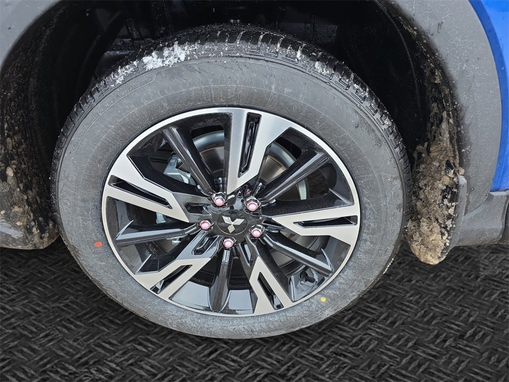 2026 Mitsubishi Eclipse Cross SE