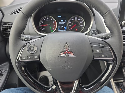 2026 Mitsubishi Eclipse Cross SE