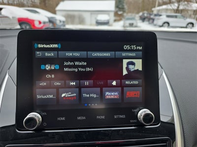 2026 Mitsubishi Eclipse Cross SE