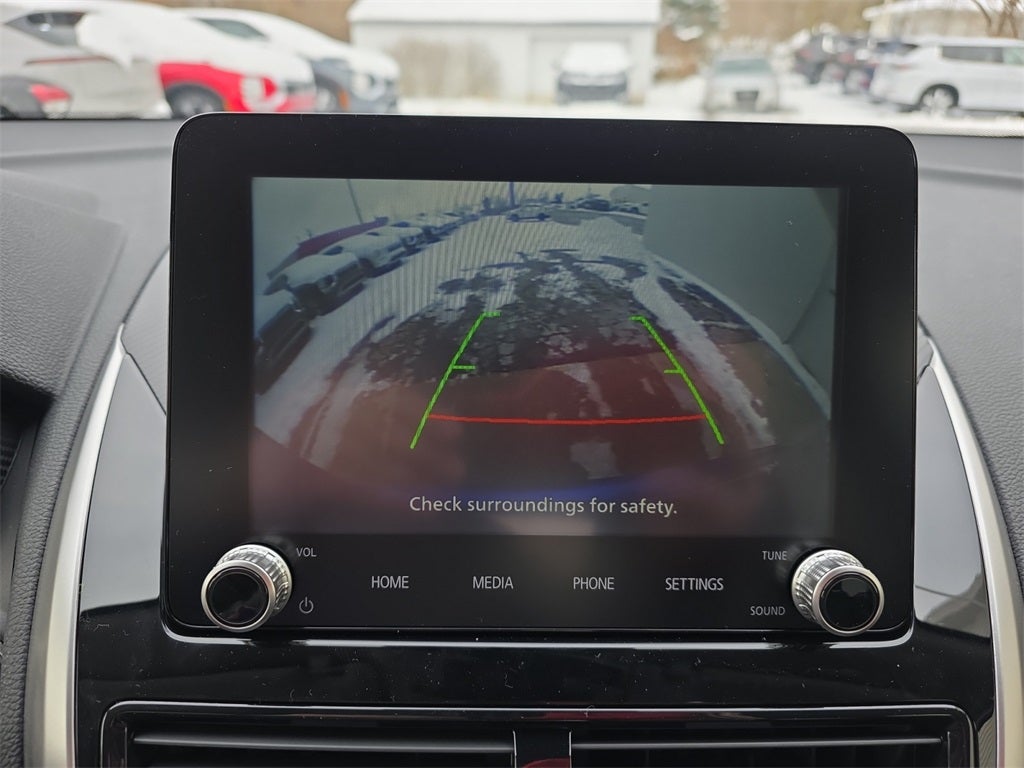 2026 Mitsubishi Eclipse Cross SE