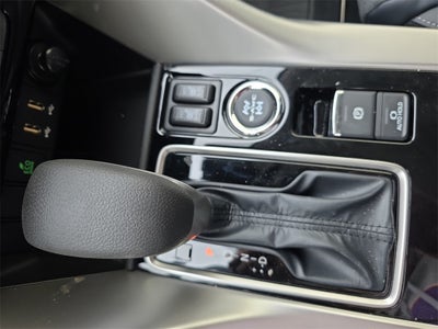 2026 Mitsubishi Eclipse Cross SE