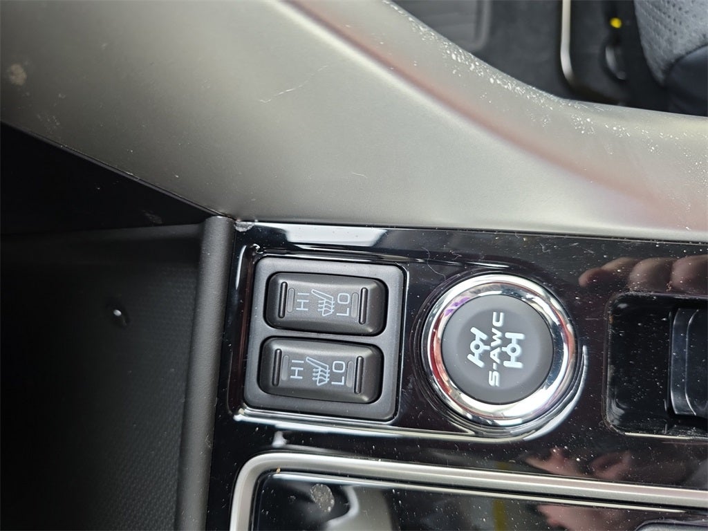 2026 Mitsubishi Eclipse Cross SE