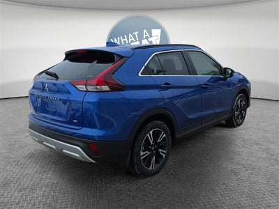 2026 Mitsubishi Eclipse Cross SE