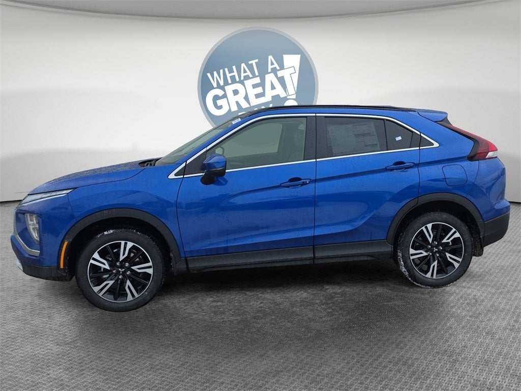 2026 Mitsubishi Eclipse Cross SE