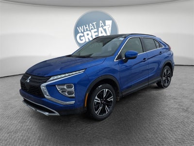 2026 Mitsubishi Eclipse Cross SE