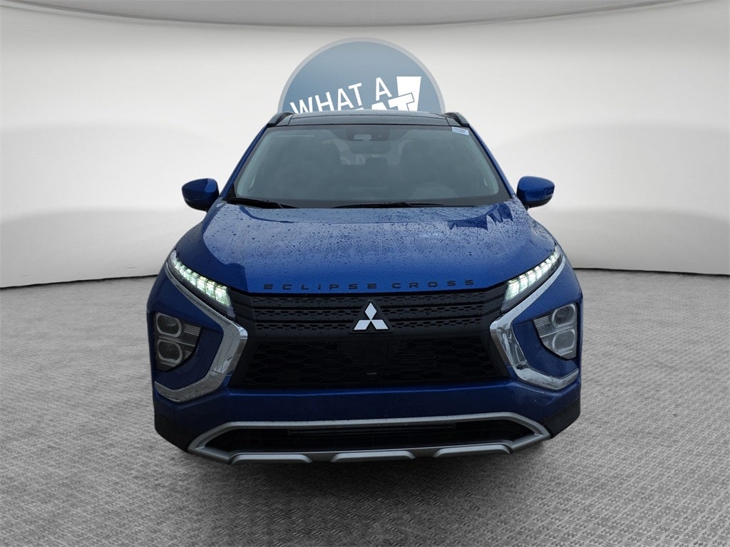 2026 Mitsubishi Eclipse Cross SE