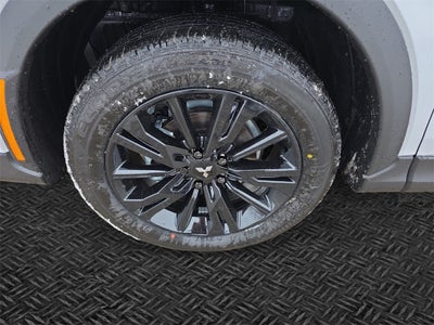 2026 Mitsubishi Eclipse Cross Black Edition