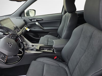 2026 Mitsubishi Eclipse Cross Black Edition