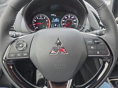 2026 Mitsubishi Eclipse Cross Black Edition