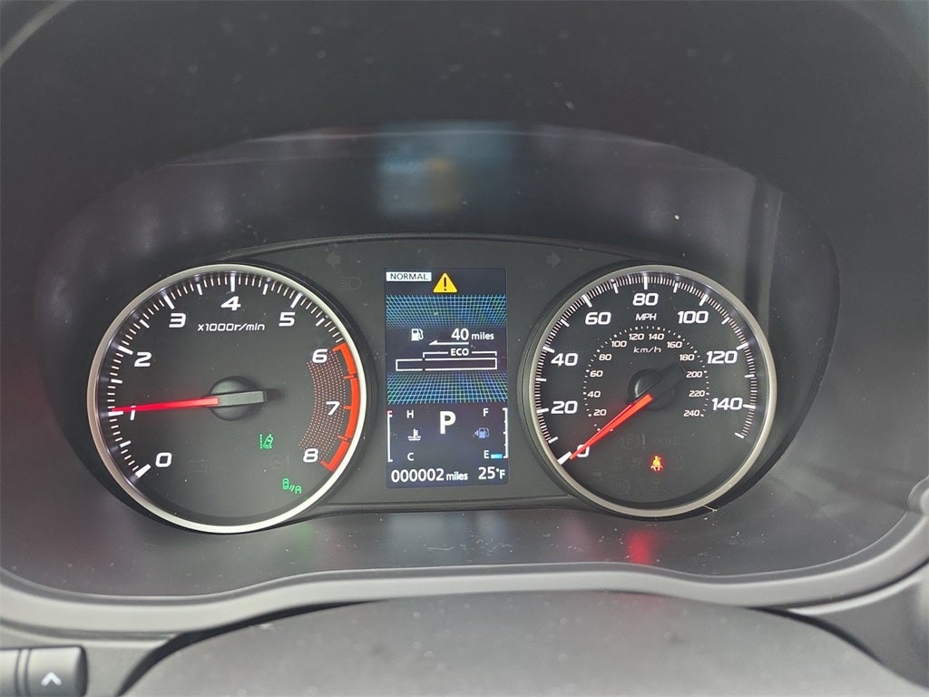 2026 Mitsubishi Eclipse Cross Black Edition