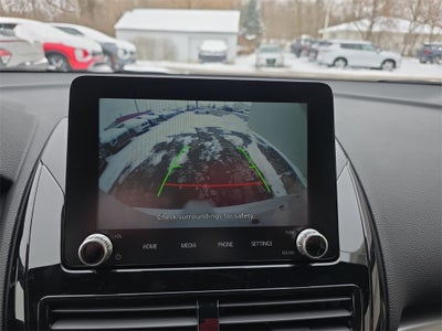 2026 Mitsubishi Eclipse Cross Black Edition